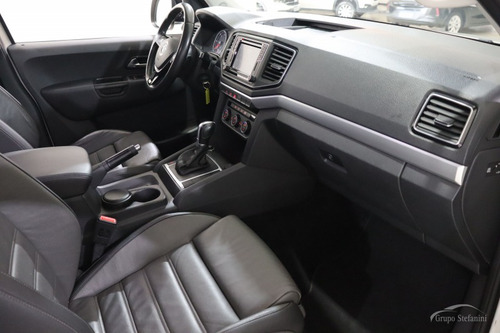 Imagem 7 de 14 de Amarok 3.0 V6 Cd Highline 4x4