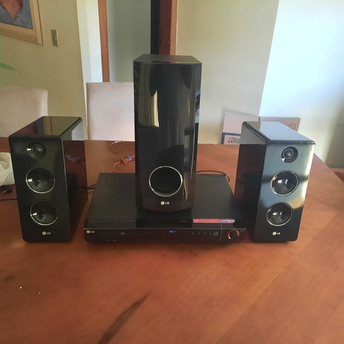 Dvd Receiver Lg Ht 503 Thw Para Home Theater