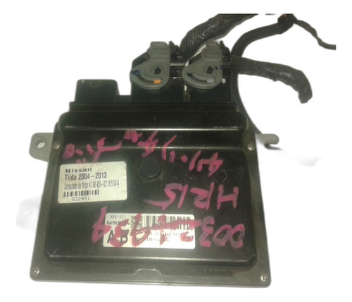 Computador Motor At Ab A56-x21 B5414 Nissan Tiida 2004-2017