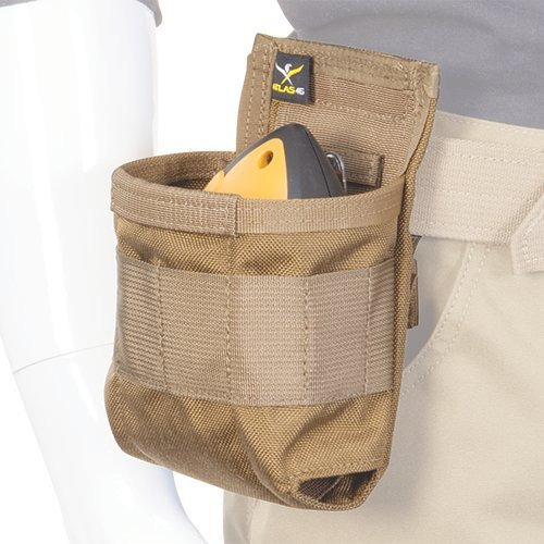 Atlas 46 Aims Chalk Line Pouch, Coyote | Compatible Con Sis.