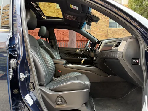 SsangYong Rexton 2.0 Supreme 4x4 Aut