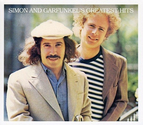 Simon & Garfunkel Simon & Garfunkel's Greatest Uk Import Cd