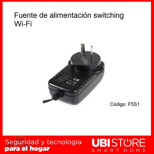 Imagen 2 de 8 de Fuente De Alimentación 5v 1,5a Switching (f5s1)