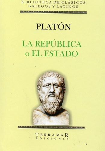 La Republica O El Estado - Platon