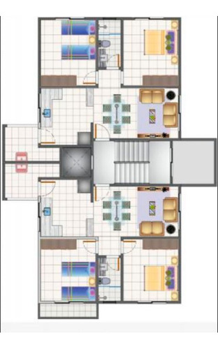 Imagem 5 de 17 de Apartamento À Venda, 2 Quartos, 1 Vaga, Petrolândia - Contagem/mg - 25732