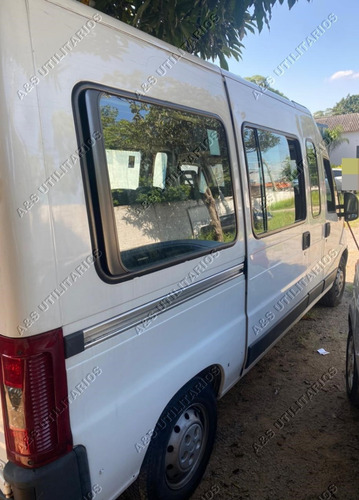 Imagem 2 de 4 de Fiat Ducato Minibus Teto Alto 2014 16 Lug. Ligue! Ref.34