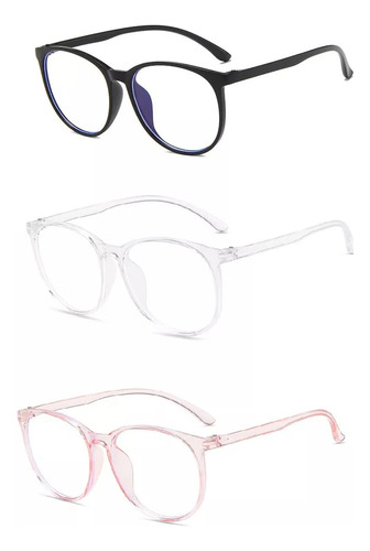 Gafas De Filtro De Luz Azul Lentes De Computadora
