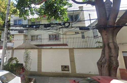 Departamento En Venta En Tripoli Portales Norte Benito Juárez Ciudad De México Ccm 007