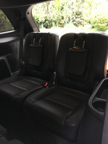 Ford Explorer 2015 Limited Full Equipo 7 Puestos & Peritaje