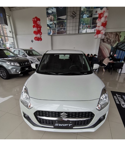 Imagen 3 de 13 de Suzuki Swift Hibrido My 2022