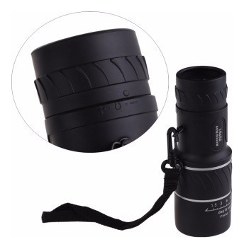 Imagen 6 de 10 de Monocular 16x52 Compacto Definicion Alcance Lentes Hd Pro