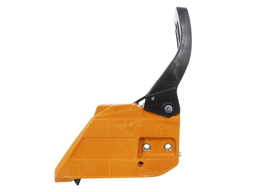 Imagen 4 de 9 de Tapa Freno Cadena Embrague Motosierra Automático 45 52cc