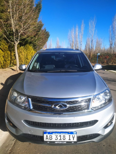 Imagen 2 de 6 de Chery Tiggo 5 Luxury 2017 Camioneta Suv Full