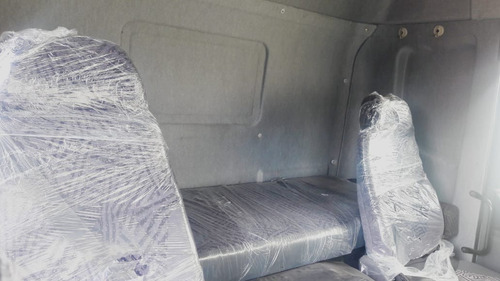 Scania P114 330, 4x2, Branco, Ano 2000