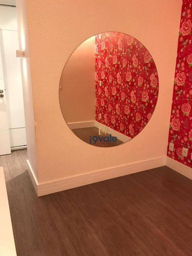 Apartamento À Venda, 194 M² Por R$ 1.700.000,00 - Jardim Aquarius - São José Dos Campos/sp - Ap2436