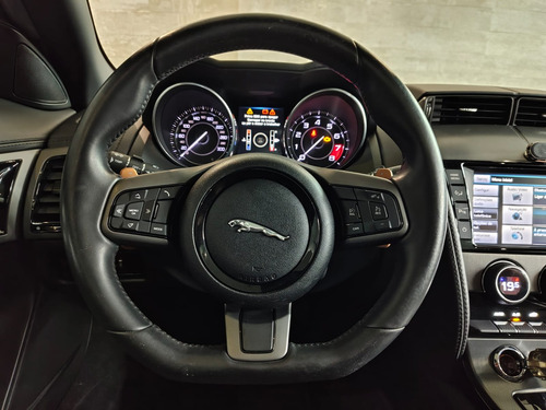 Jaguar F-Type Coupé 3.0 S V6 Supercharged 2p