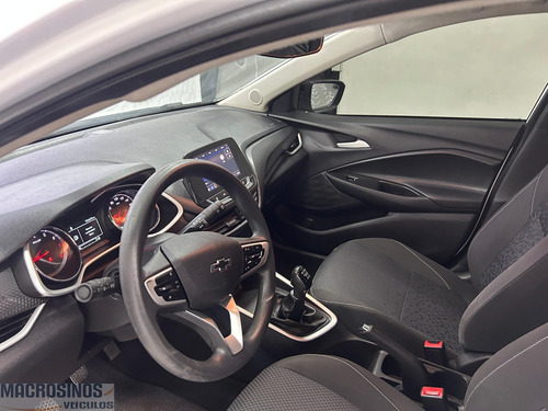 Chevrolet Onix HATCH LT 1.0 Flex 5p Mec.