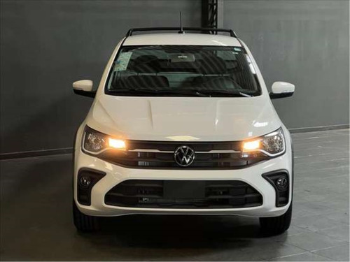 Volkswagen Saveiro 1.6 Msi Trendline Cs 16v Flex 2p Manual