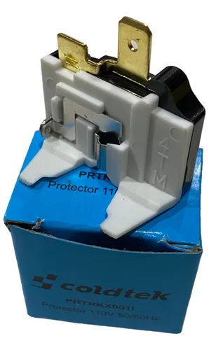 comprar Relay Protector Termico Ptck Refrigerador Arranque Compresor