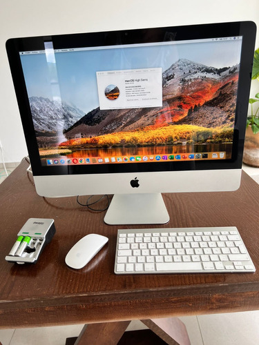 Apple iMac 21 Pulgadas 2011