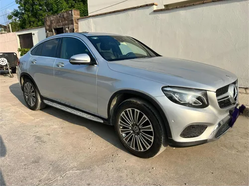Mercedes-Benz Clase GLC 2.0 Coupe 300 Avantgarde