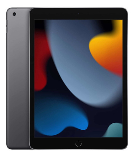 iPad 9 10.2 256gb Wifi 2021 Stock Apple Color Gris