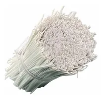 Comprar Precintos De Amarre, Amarres Bolsas De Pan, Tirrap, Alambre 