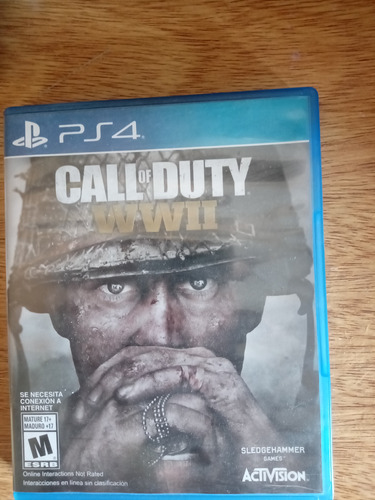 Cod Ww2 Ps4