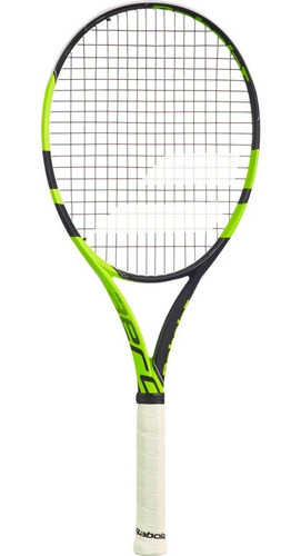 Raquete De Tênis Babolat Pure Aero Lite L0 L1 L2 L3 + Corda