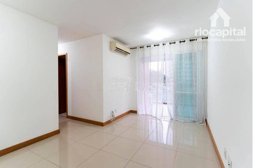 Imagem 1 de 18 de Apartamento Com 3 Quartos À Venda, 75 M² Por R$ 585.000 - Barra Da Tijuca - Rio De Janeiro/rj - Ap1599