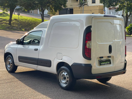 Imagem 4 de 12 de Fiat Fiorino 1.4 Mpi Furgão Endurance 8v Flex 2p Manual