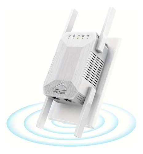 Wifi Extensor 2023 Wifi Booster 1200mbps Dual Band 