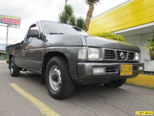 Imagen 25 de 25 de Nissan D21 2.4l