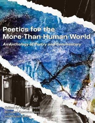 Libro Poetics For The More-than-human World : An Antholog...