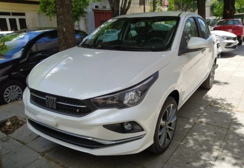 Cronos 1.8 Anticipo $180.000 Tomo Usado Financia Fiat F1