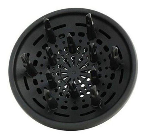 Difusor Definidor De Cachos Taiff Curves Preto Até 2600w