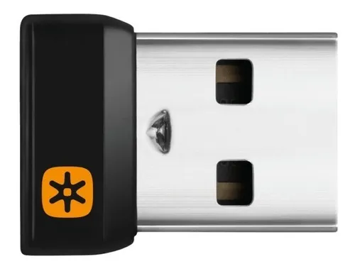 Receptor Usb Logitech Para Mouse Teclado Inal mbrico