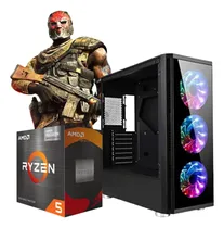 Comprar Pc Gamer Amd Ryzen 5 5600g 16gb 512gb Radeon Vega7 Wifi