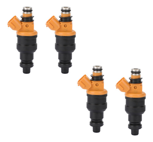 4x Fuel Injector For Toyota Carina At190 Avensis