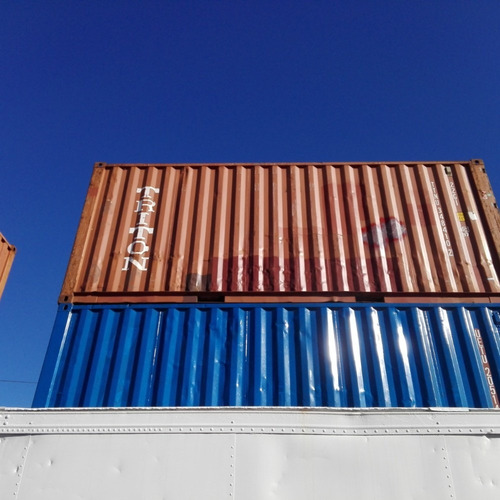 Contenedores Maritimos Containers 40' San Antonio
