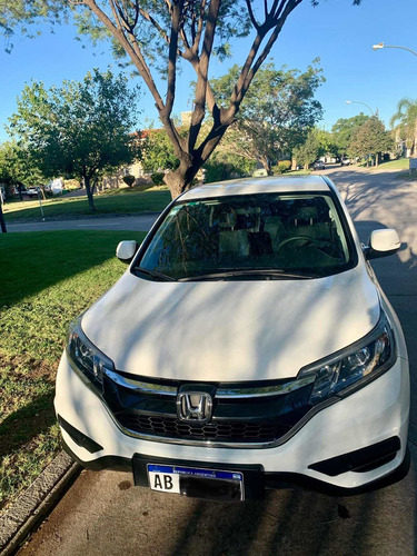 Honda Cr-v 2.4 Lx 2wd 185cv At 2016