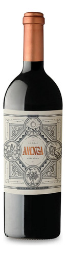 Vino Aminga Blend 750ml. - Bodega San Huberto