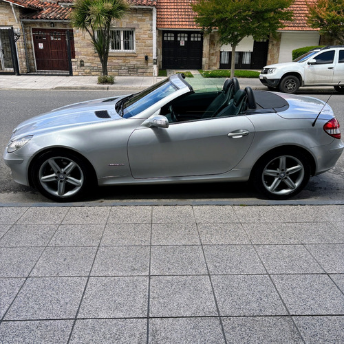 Mercedes-Benz Clase SLK 1.8 Slk200 Kompresor