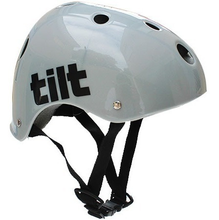 Capacete Skate Tilt Patins Bmx Roller Skate Tamanho M