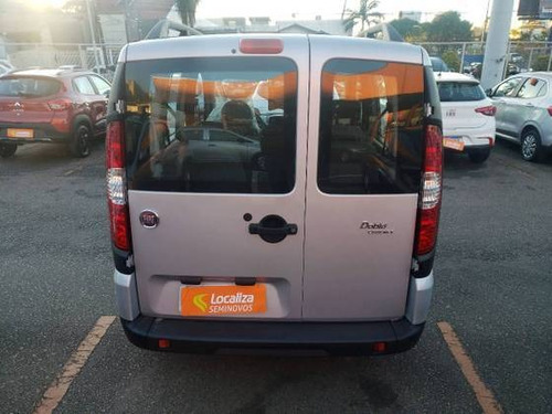 Imagem 2 de 9 de Fiat Doblò 1.8 Mpi Essence 7l 16v Flex 4p Manual