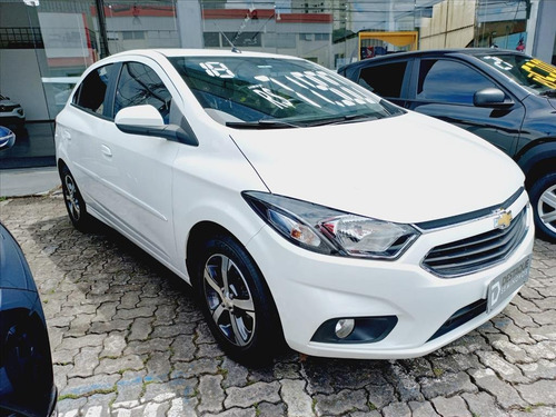 Imagem 2 de 13 de Onix 1.4 Mpfi Ltz 8v Flex 4p Automático
