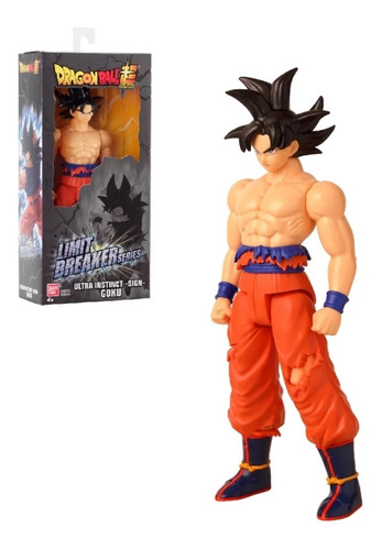 Dragon Ball - Figura Ultra Instinct Sign Goku 30 Cm