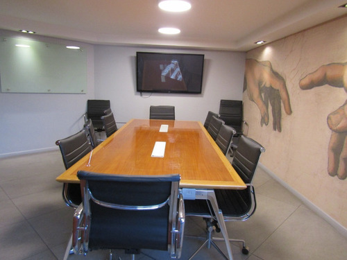 Amplia E Impecable Oficina En Av. Providencia (303m2).