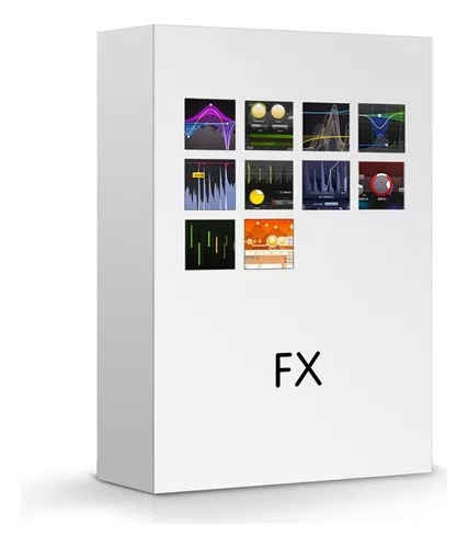 Fabfilter Total Bundle | Plug-in Collection | Vst | Win Mac