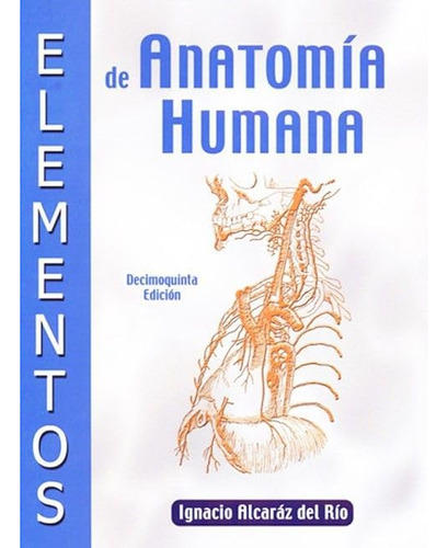 Elementos De Anatomia 51mwn